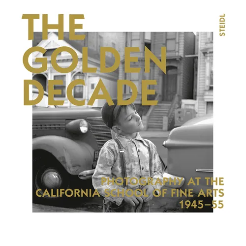 The Golden Decade - Hardcover