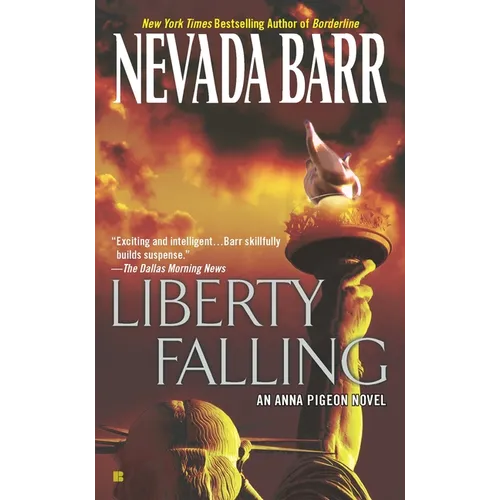 Liberty Falling - Mass Market Paperbound