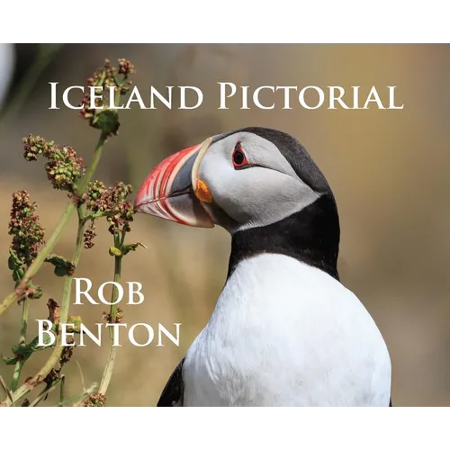 Iceland Pictorial - Hardcover