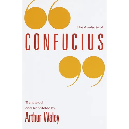 The Analects of Confucius - Paperback