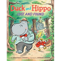 Duck and Hippo Lost and Found - Hardcover