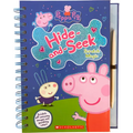 Peppa Pig: Hide-And-Seek: Scratch Magic - Spiral