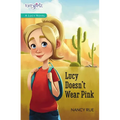 Lucy Doesn't Wear Pink - Paperback