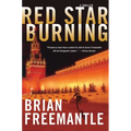 Red Star Burning - Hardcover