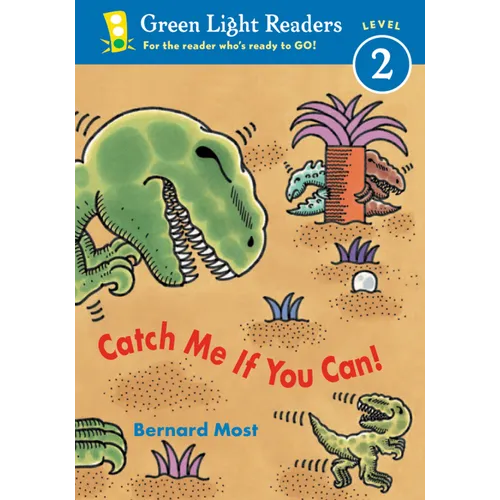 Catch Me If You Can! - Paperback
