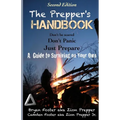 The Prepper's Handbook - Second Edition: A Guide to Surviving on Your Own - Paperback