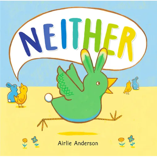 Neither - Hardcover