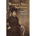 Women's Slave Narratives - Paperback