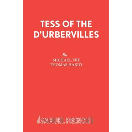 Tess of the d'Urbervilles - Paperback
