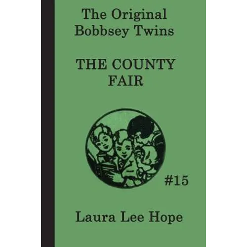 The Bobbsey Twins at the County Fair - Paperback