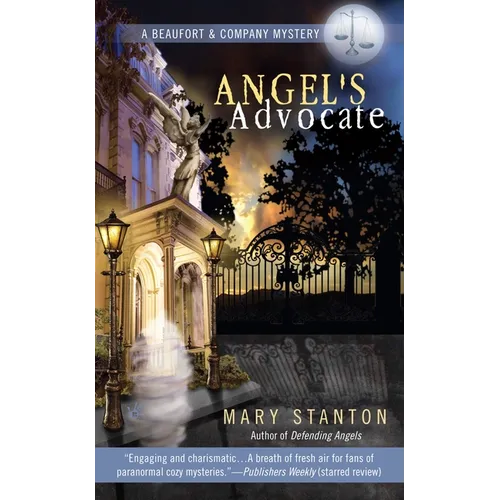 Angel's Advocate - Mass Market Paperbound
