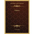 Orpheus - Hardcover