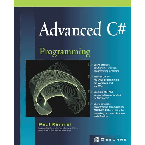 Advanced C# Programming - Paperback