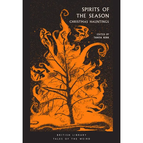 Spirits of the Season: Christmas Hauntings - Paperback