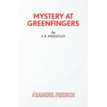 Mystery at Greenfingers - Paperback