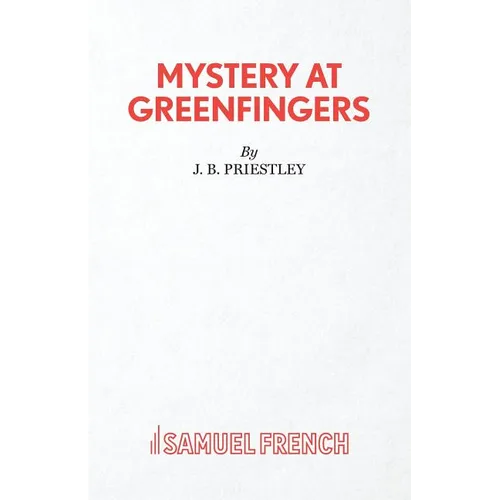 Mystery at Greenfingers - Paperback