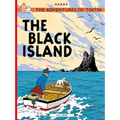 The Adventures of Tintin: Black Island - Paperback