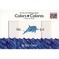 Colors/Colores - Board Book