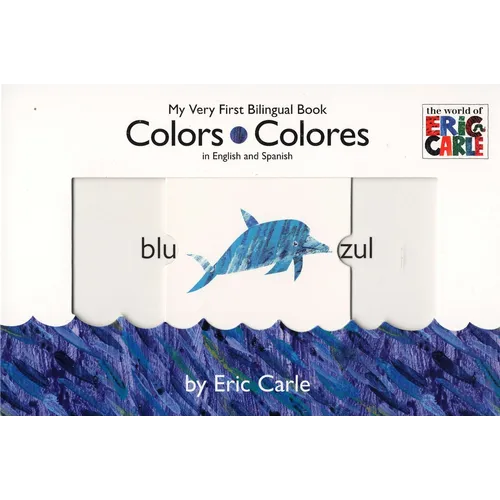 Colors/Colores - Board Book