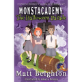 The Halloween Parade: A (Dyslexia Adapted) Monstacademy Mystery - Paperback