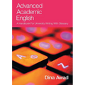 Advanced Academic English: A handbook for university writing with glossary - Paperback