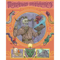Monstrous Mythologies - Paperback