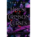 House of Crimson Curses: A Steamy Vampire Fantasy Romance - Paperback