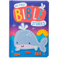 My First Bible Stories - Board Book