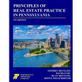 Principles of Real Estate Practice in Pennsylvania - Paperback