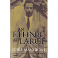 An Ethnic at Large: A Memoir of America in the Thirties and Forties - Paperback