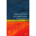 The History of Emotions: A Very Short Introduction - Paperback