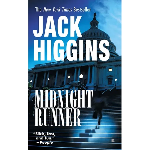 Midnight Runner - Mass Market Paperbound