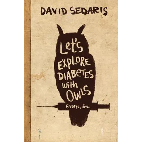 Let's Explore Diabetes with Owls - Hardcover