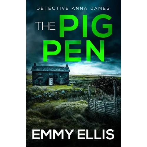 The Pig Pen: A gripping Yorkshire crime thriller full of twists - Paperback