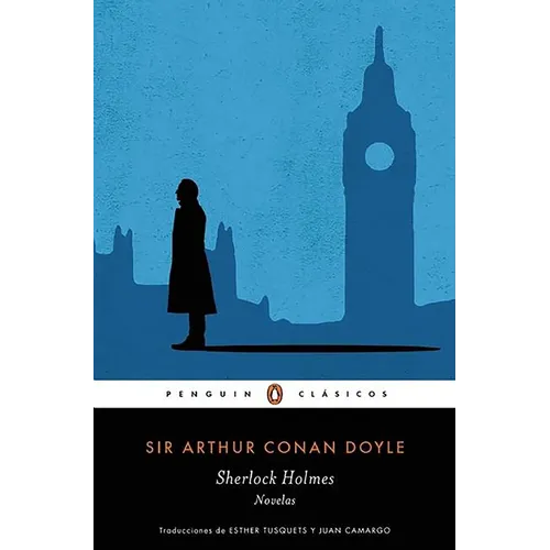 Sherlock Holmes. Novelas / Sherlock Holmes. Novels - Paperback