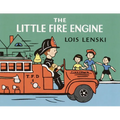 The Little Fire Engine - Board Book