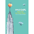 James and the Giant Peach - Hardcover