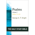 Psalms, Volume 2: Psalms 73-150 - Paperback