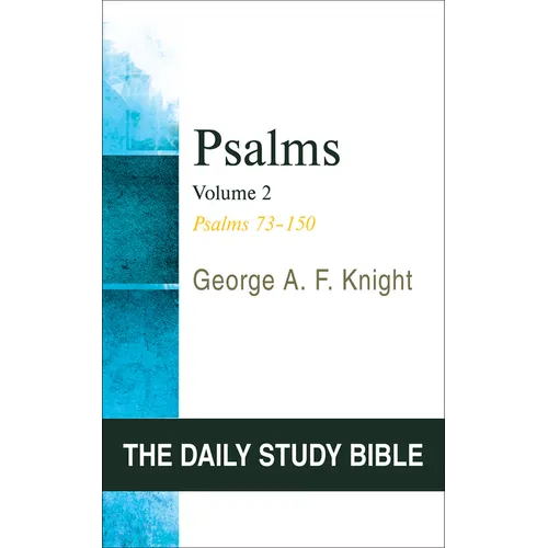 Psalms, Volume 2: Psalms 73-150 - Paperback