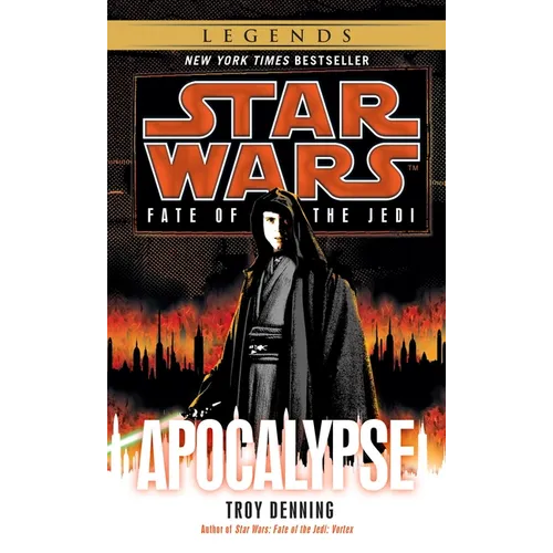 Apocalypse: Star Wars Legends (Fate of the Jedi) - Mass Market Paperbound