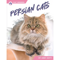 Persian Cats - Library Binding
