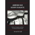 American Kenpo Karate: Its Key Principles and Rules - Paperback
