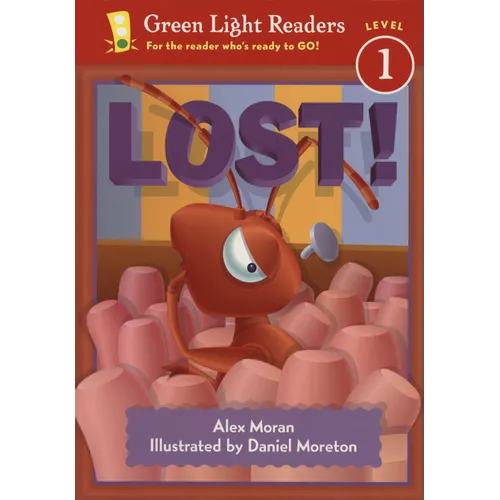 Lost! - Paperback