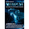 Metasploit Masterclass For Ethical Hackers: Expert Penetration Testing And Vulnerability Assessment - Paperback