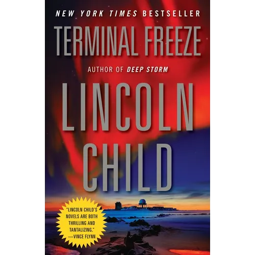 Terminal Freeze - Paperback
