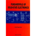 Fund of Solid State Electronics - Paperback