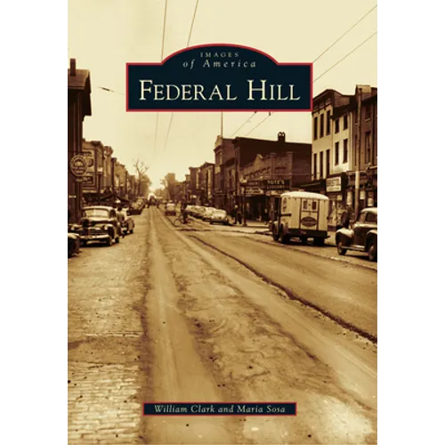 Federal Hill - Paperback