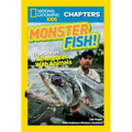 Monster Fish!: True Stories of Adventures with Animals - Library Binding