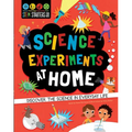 STEM Starters for Kids: Science Experiments at Home: Discover the Science in Everyday Life - Paperback
