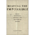 Reading the Impossible: Sexual Difference, Critique, and the Stamp of History - Paperback